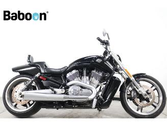 Harley-Davidson VRSCF V-ROD Muscle ABS 2016/1