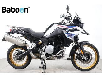 BMW F 850 GS  picture 1