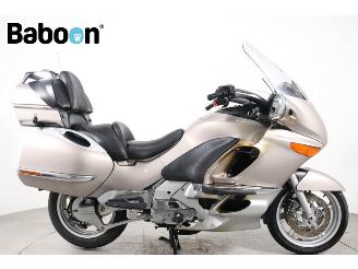 damaged motor cycles BMW K 1200 LT ABS 2001/1