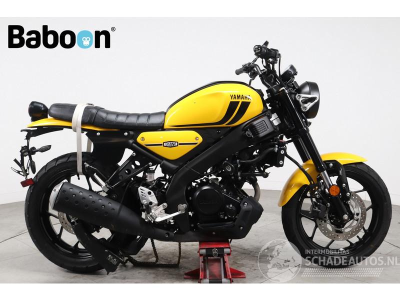 Yamaha  XSR 125
