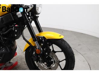 Yamaha  XSR 125 picture 9