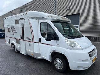 Vaurioauto  campers Hymer  Tramp Camper 574 SL 2008/7