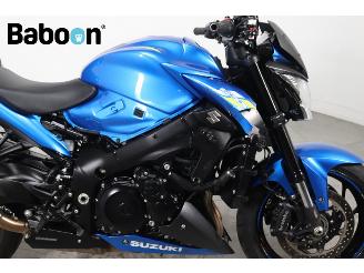 Suzuki  GSX- S 1000 ABS picture 12