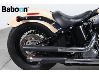 Harley-Davidson  FLS Softail Slim picture 11