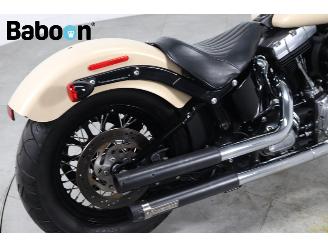 Harley-Davidson  FLS Softail Slim picture 13