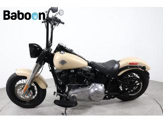 Harley-Davidson  FLS Softail Slim picture 5