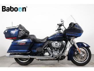 krockskadad bil motor Harley-Davidson XMAX FLTRU Road Glide Ultra ABS 2012/1