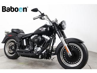 Harley-Davidson  FLSTFB Fat Boy Special picture 8