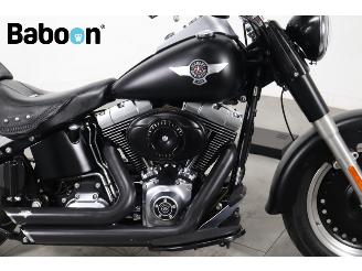 Harley-Davidson  FLSTFB Fat Boy Special picture 10