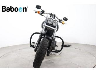 Harley-Davidson  FXDF Dyna Fat Bob picture 3