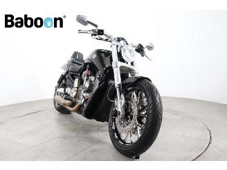 Harley-Davidson  VRSCF V-ROD Muscle picture 2