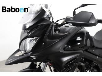 Suzuki DL 650 V-Strom ABS picture 9