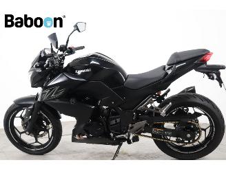 Kawasaki  Z 300 picture 5