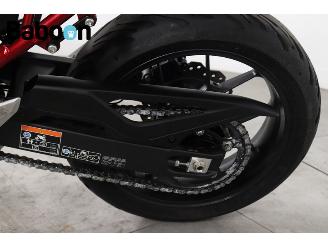 Honda CB 750 Hornet picture 13