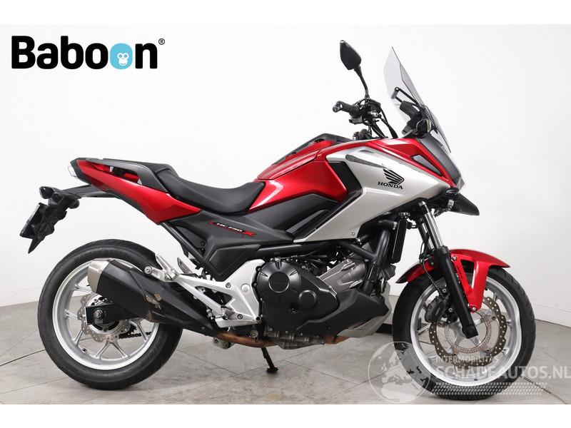 Honda  NC 750 X ABS