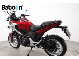Honda  NC 750 X ABS picture 4