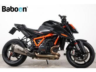 Avarii motociclete KTM 1290 Super Duke R ABS 2022/4
