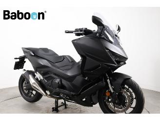Honda  NSS Forza 750 ABS picture 8