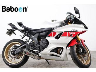danneggiata motocicli Yamaha  YZF-R7 2022/1