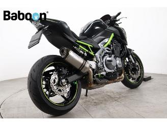 Kawasaki Z 900 ABS picture 8