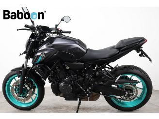Yamaha MT-07 ABS picture 5