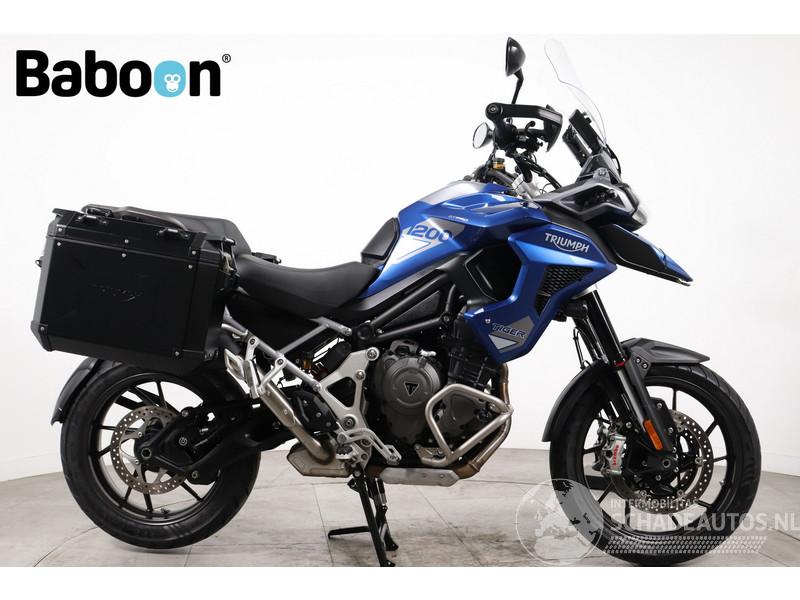 Triumph Tiger 1200 GT Pro