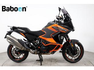 damaged motor cycles KTM 1290 Super Adventure S ABS 2021/8