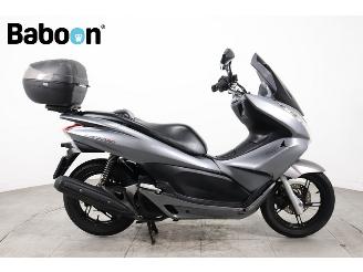 Schade motor Honda  PCX 150 2013/4