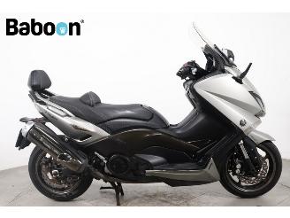 Schade motor Yamaha  XP 530 T-MAX ABS 2016/1