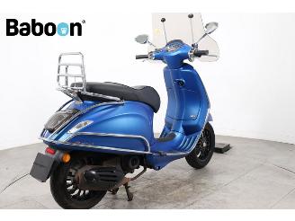 Vespa Sprint 45KM  picture 2