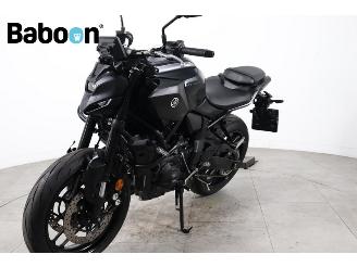 Yamaha MT-07  picture 6