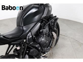 Yamaha MT-07  picture 12