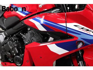 Honda  CBR 650 R ECT picture 12