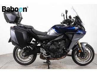 skadebil motor Yamaha  Tracer 9 GT+ Y-AMT 2025/5