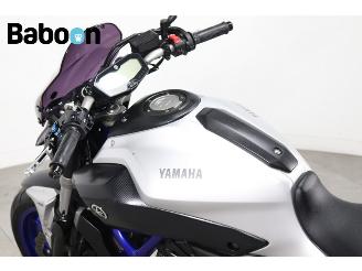 Yamaha MT-07 ABS picture 19