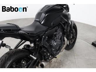 Yamaha MT-07  picture 20