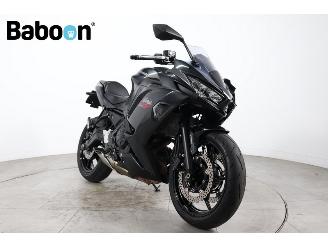 Kawasaki Ninja 650  picture 5