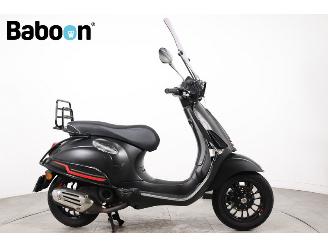 Vespa Sprint 45KM  picture 1