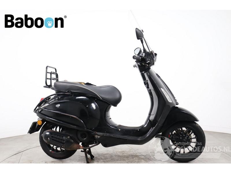 Vespa  Sprint 25KM