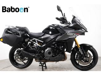 krockskadad bil motor Suzuki  GSX-S 1000 GX 2024/5