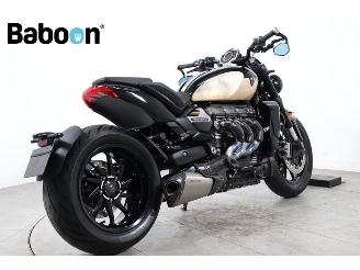 Triumph  Rocket 3 Storm R picture 7