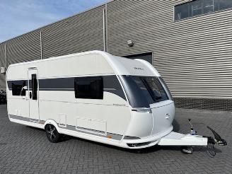 krockskadad bil caravan Hobby  Excellent 540 UL 2022/6