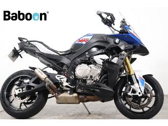 Avarii motociclete BMW S 1000 XR  2018/8