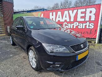 krockskadad bil auto Seat Toledo 1.2 tsi FR connect 2016/5