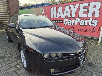 Auto incidentate Alfa Romeo 159 1.8 mpi business 2009/2