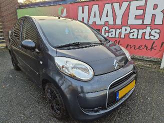 Damaged car Citroën C1 1.0 12v selection 2012/1