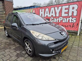 škoda osobní automobily Peugeot 207 1.4 vti xs AIRCO 2008/4