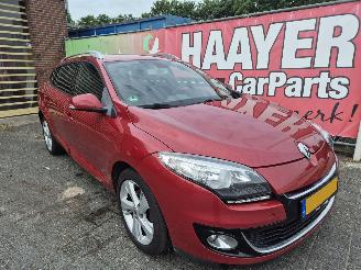 Unfallwagen Renault Mégane 1.2 tce authentique 2013/4
