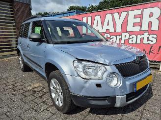  Skoda Yeti 1.2 tsi comfort 2011/2