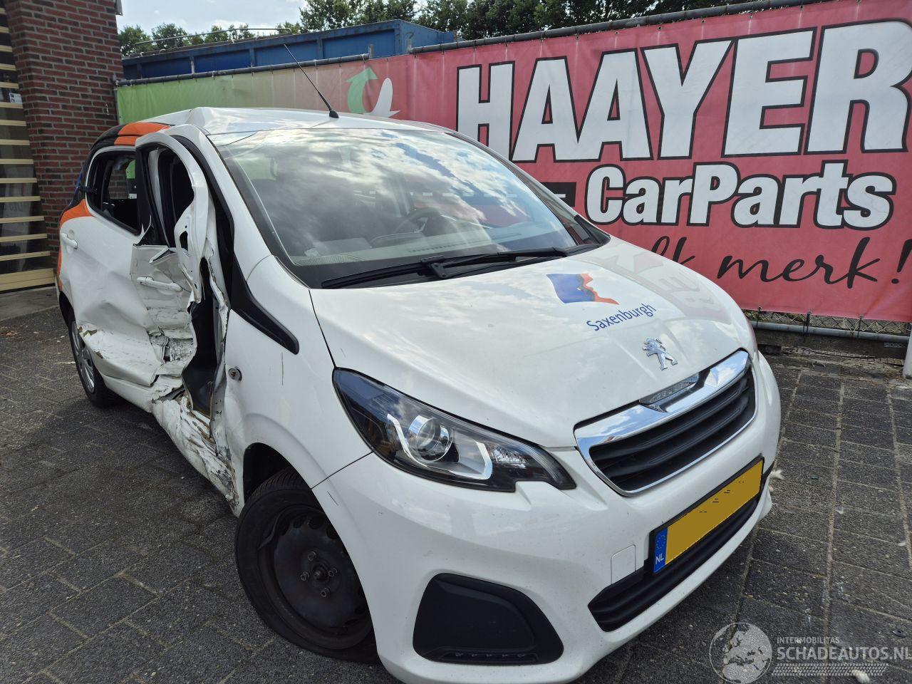 Peugeot 108 